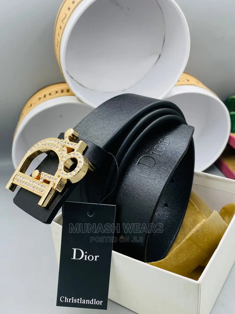Original Leather Belt