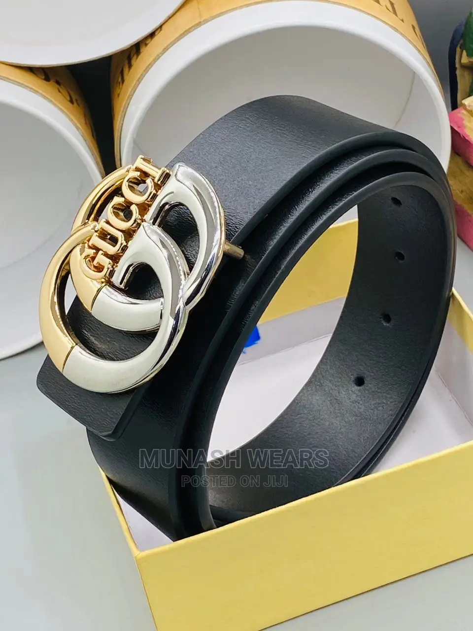 Original Leather Belt