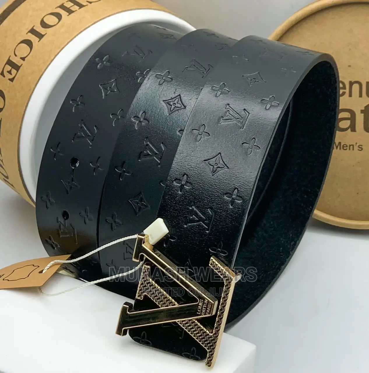 Original Leather Belt