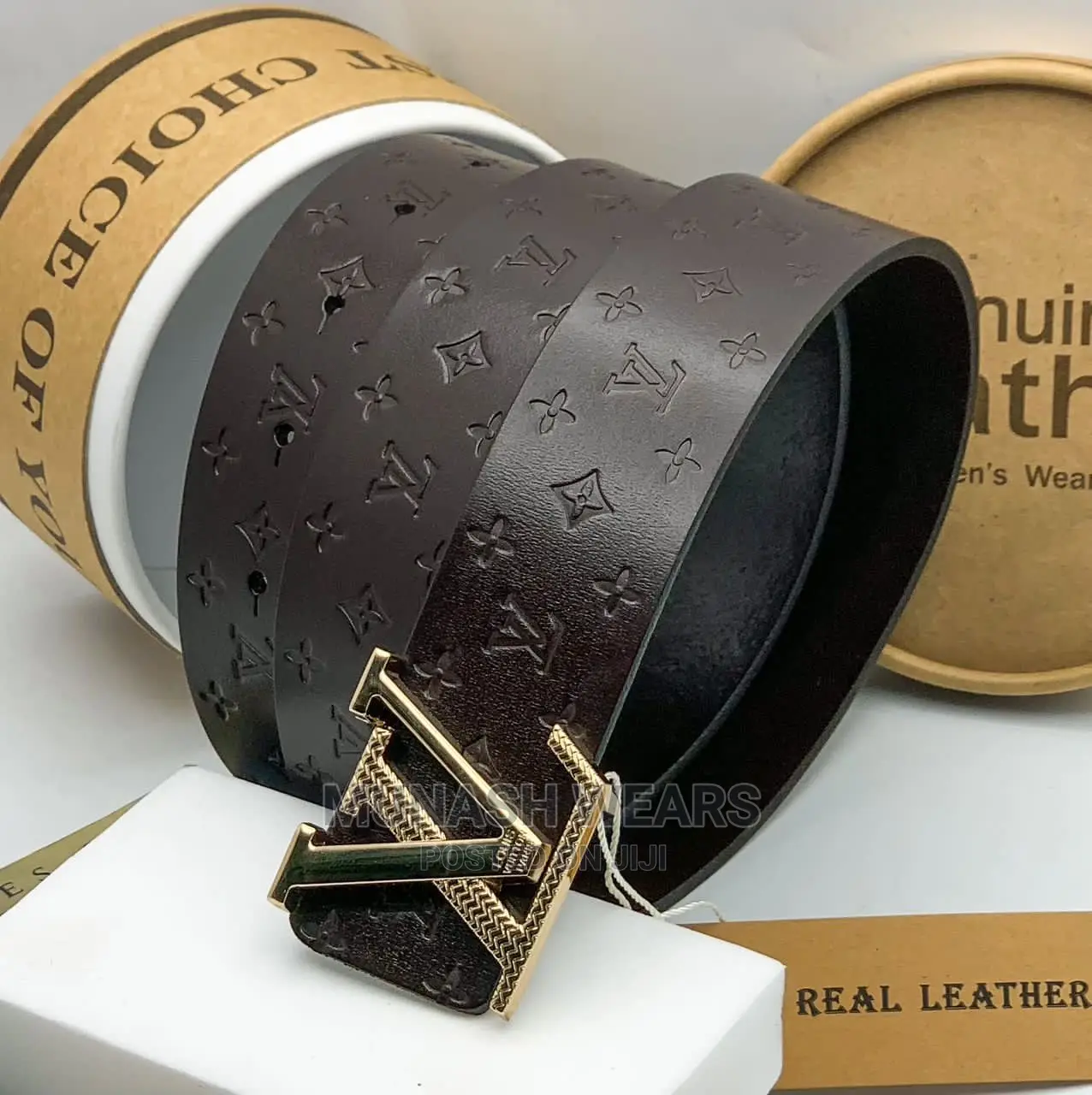 Original Leather Belt