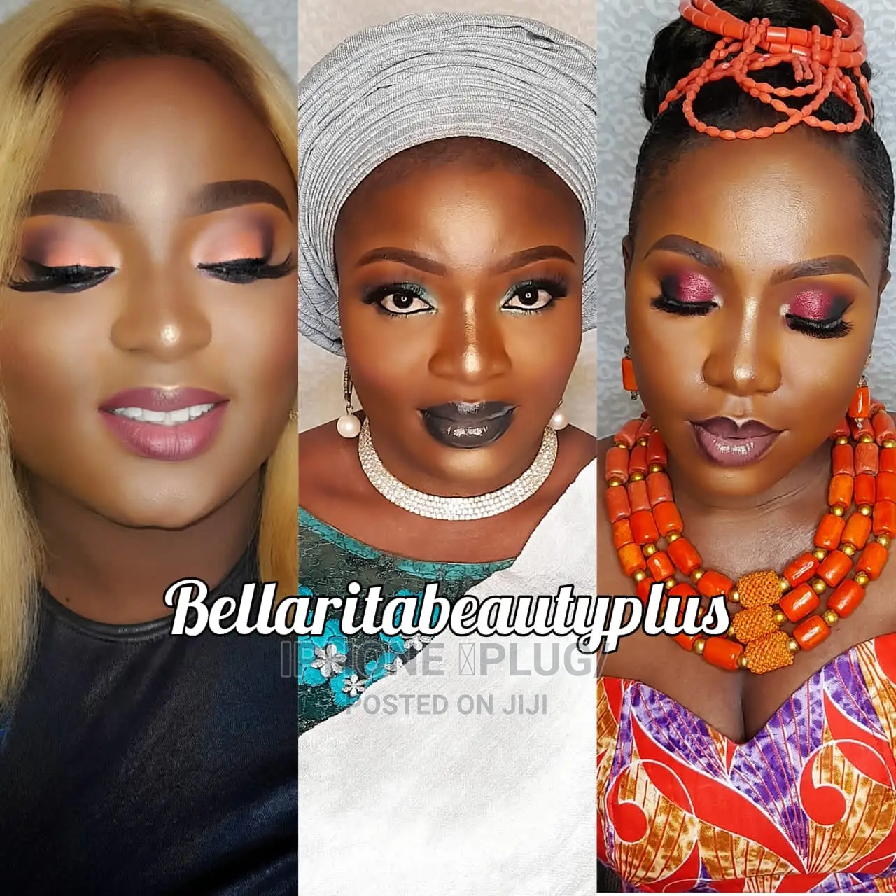 Make Up Artist and Costume and Gele Wears