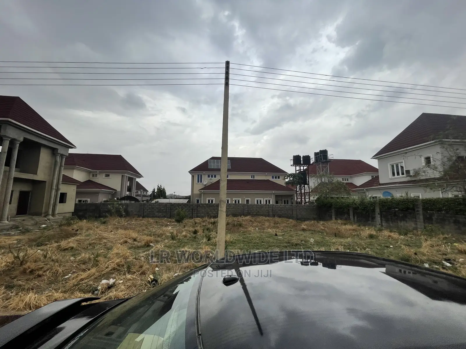 New Estate Allocation