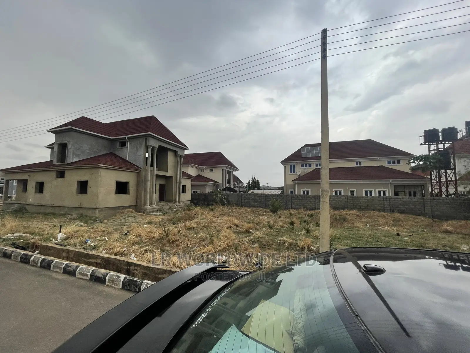 New Estate Allocation