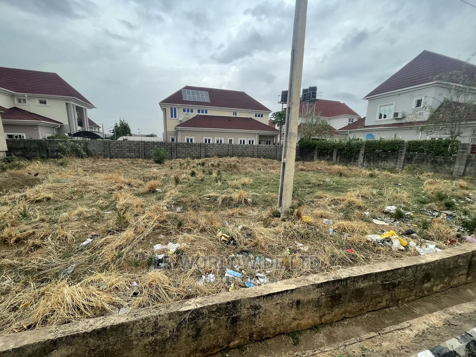 New Estate Allocation