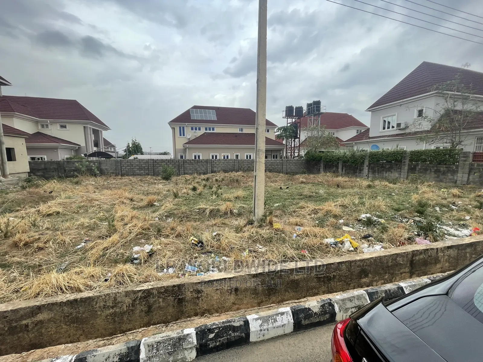 New Estate Allocation