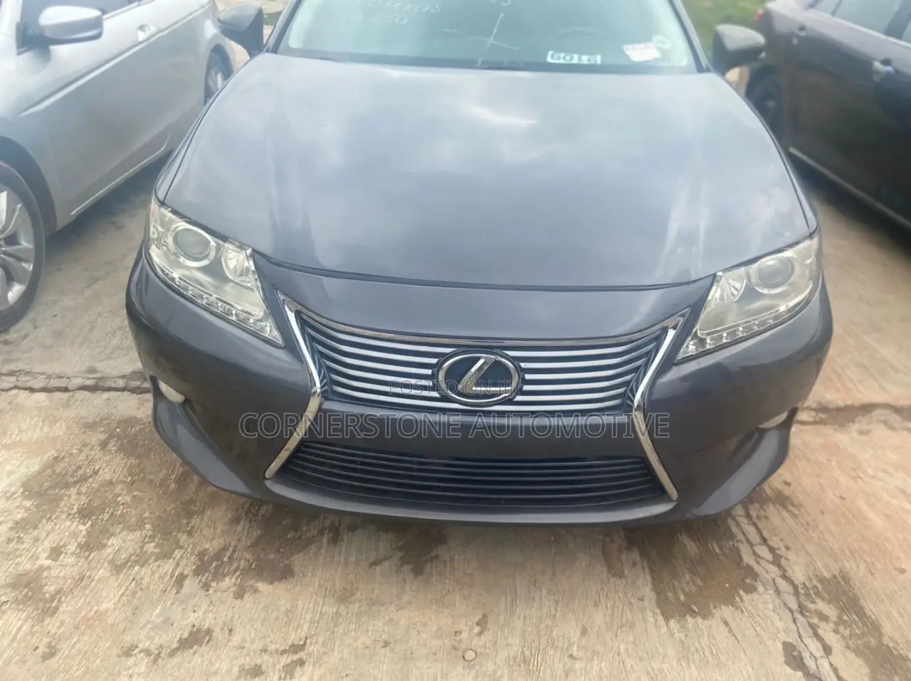 Upgrade Kits Es350 2015 to 2020