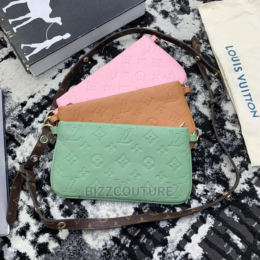 Original LOUIS VUITTON Clutches Bags Available in Store