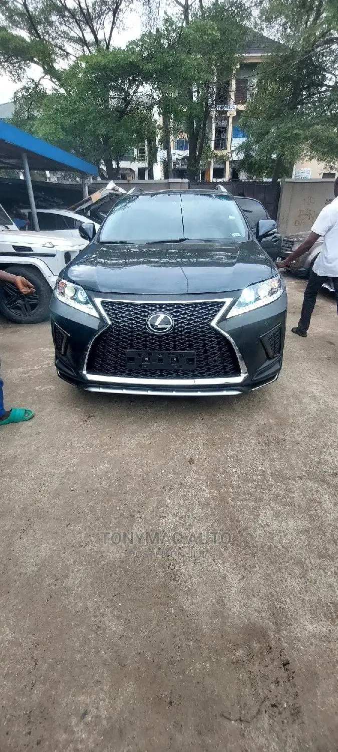 Upgrade Your Lexus Rx350 2010,2015 to 2020