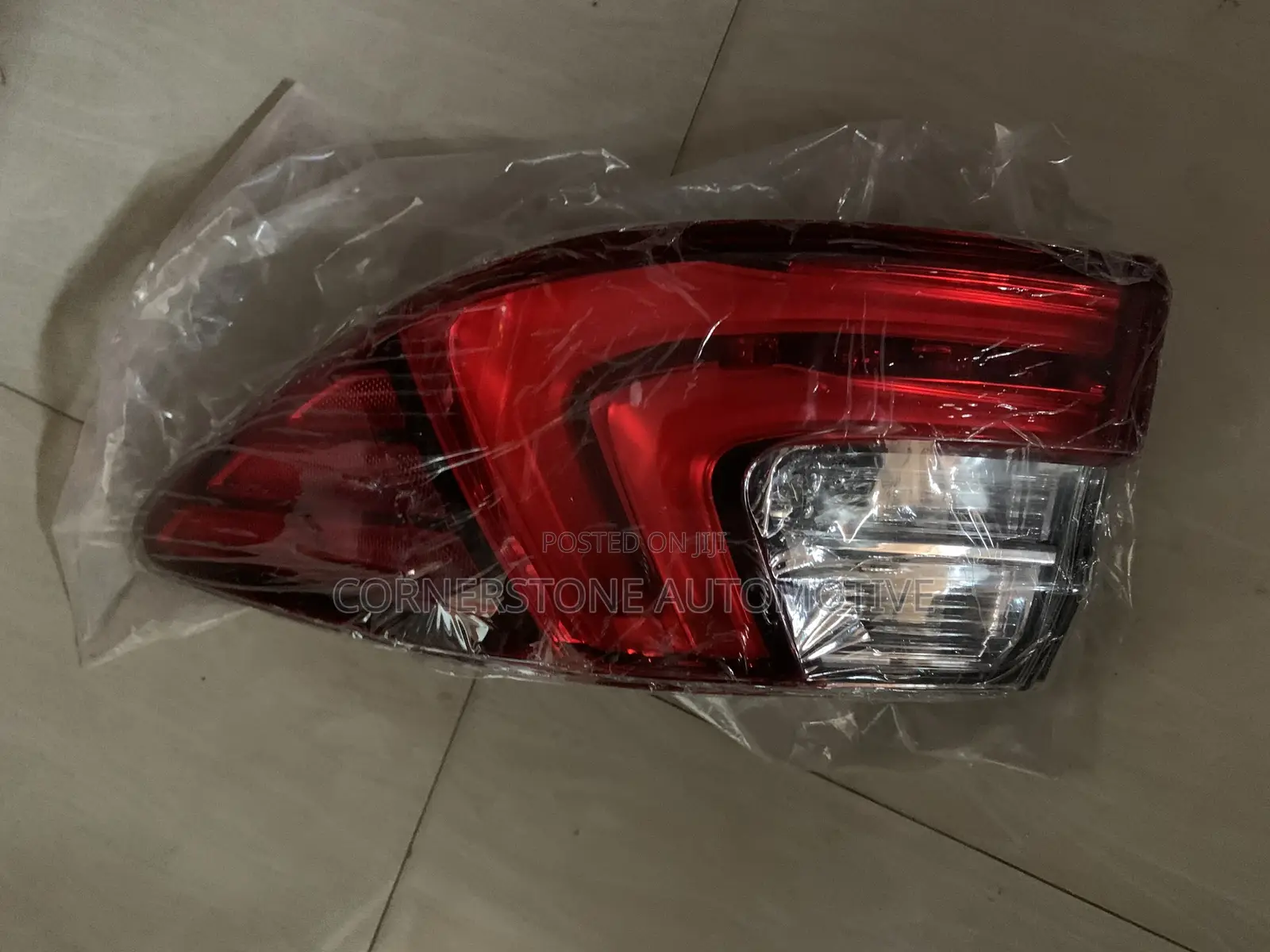Complete Rear Lights Es350 2018