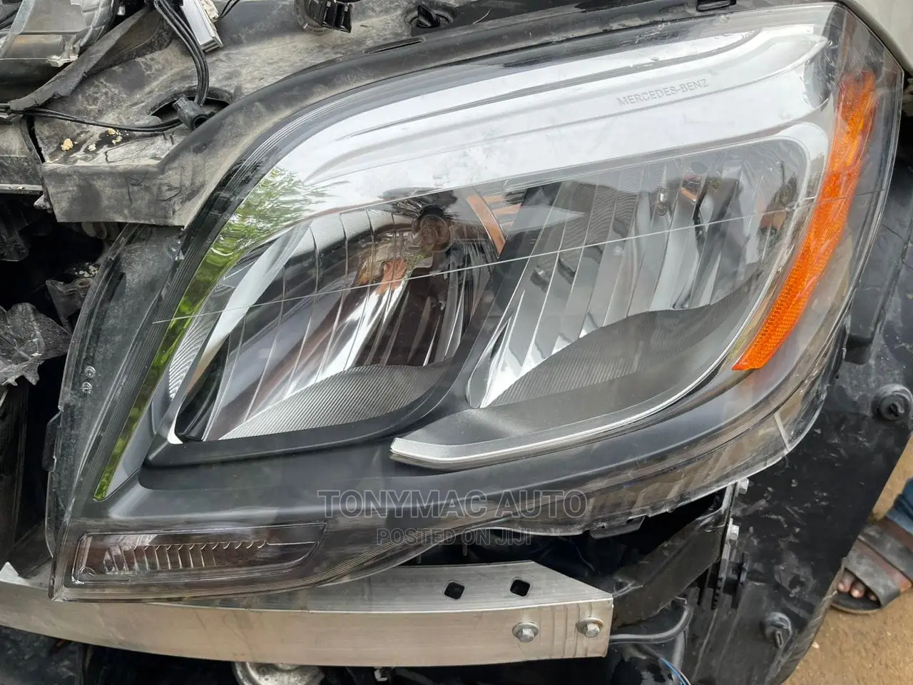 Mercedes-benz Glk 350 Headlights Original