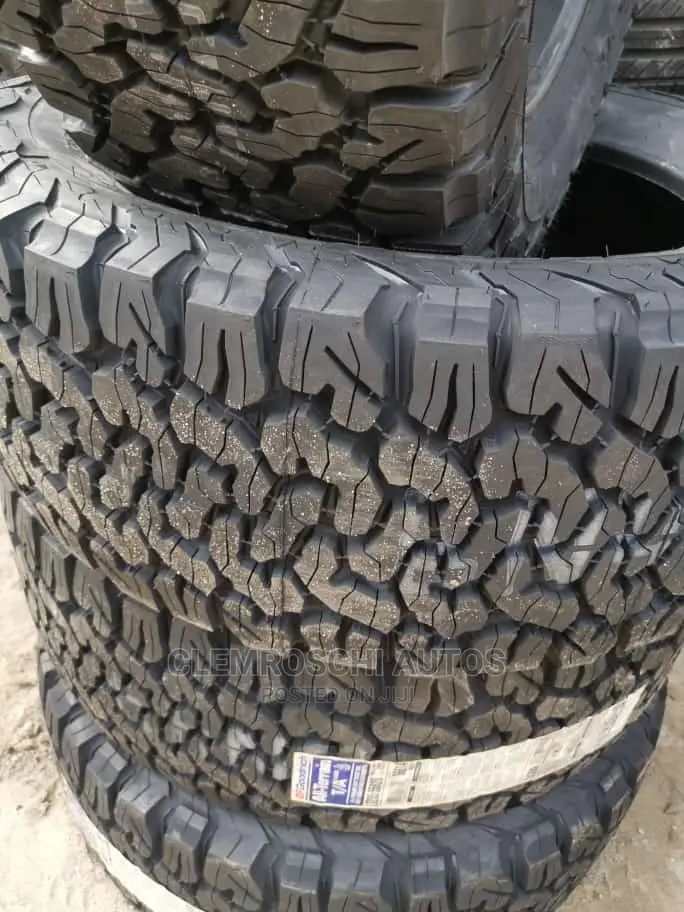 High Quality Certified Complete Brand New Off-Road Tryes