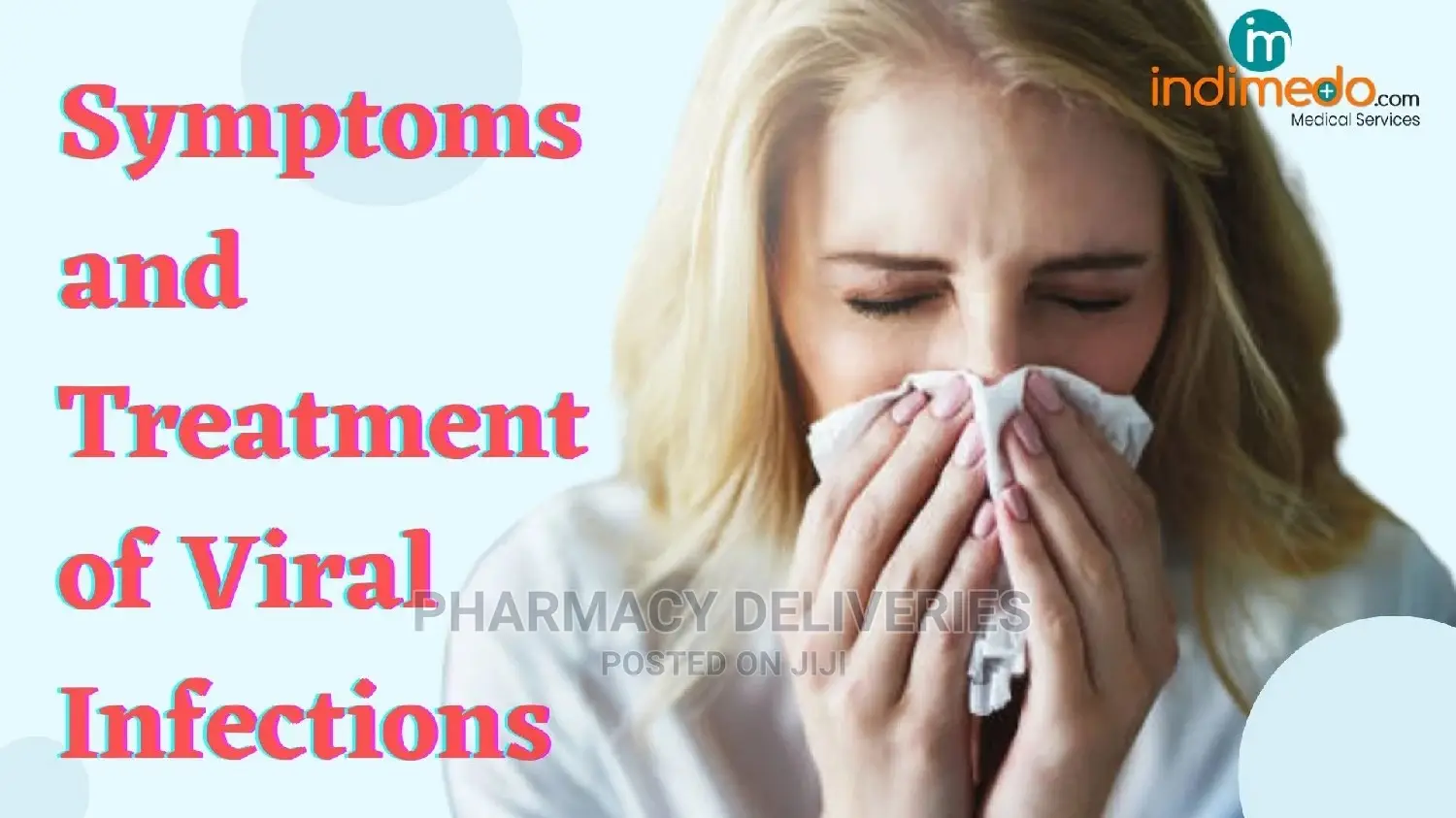 Viral Infection Treatment and Management Service Available