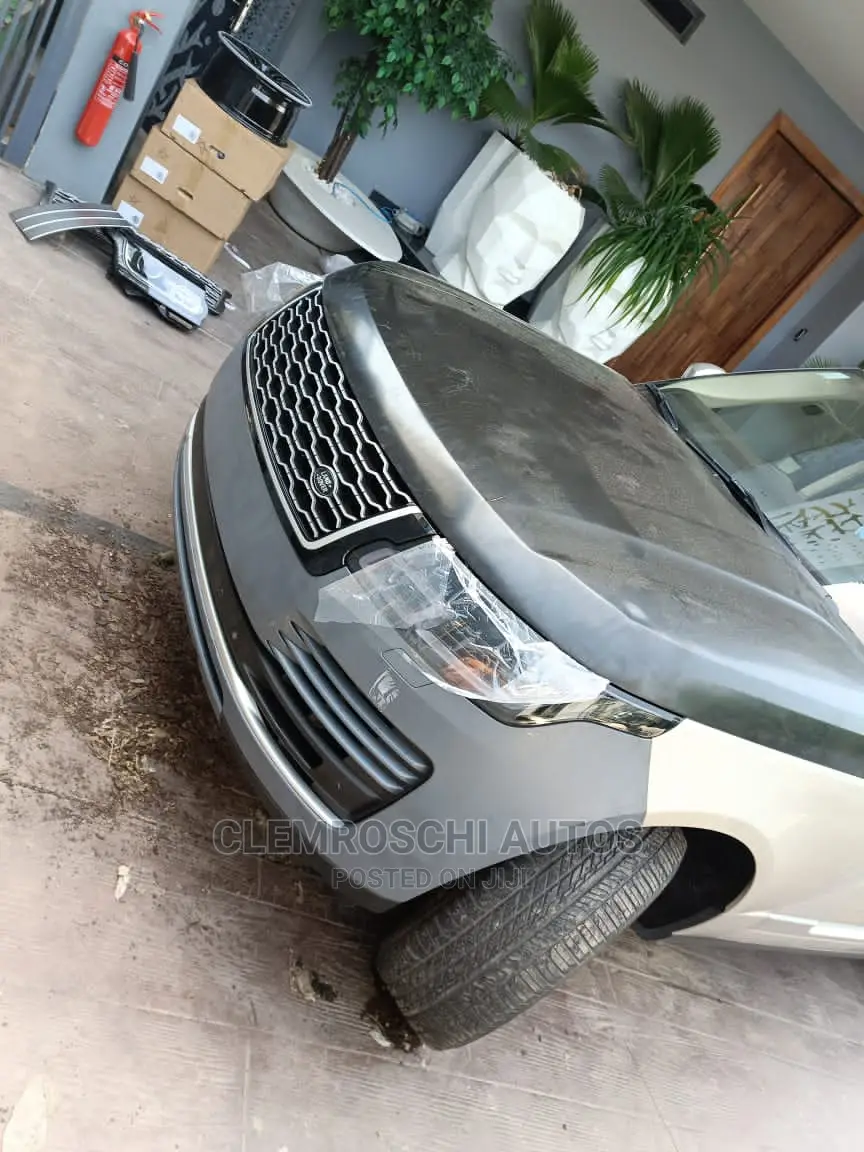 High Quality Certified Complete Upgrade Kit Range Rover 2020
