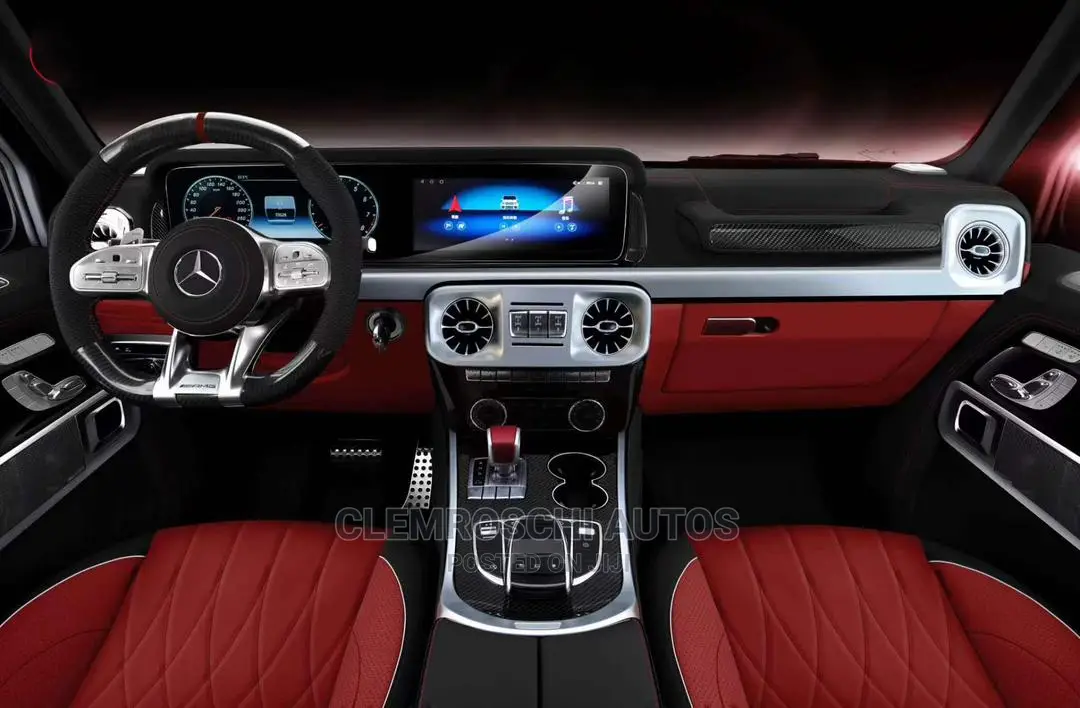 High Quality Certified Complete Interior Upgrade Kit G-Wagon
