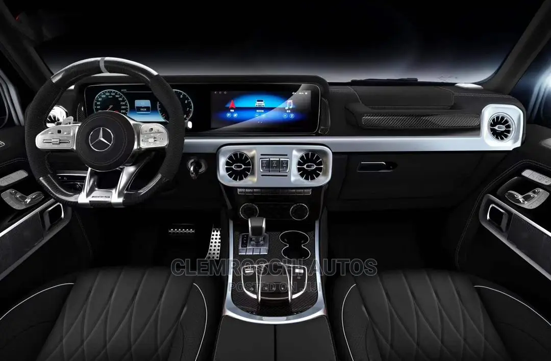 High Quality Certified Complete Interior Upgrade Kit G-Wagon