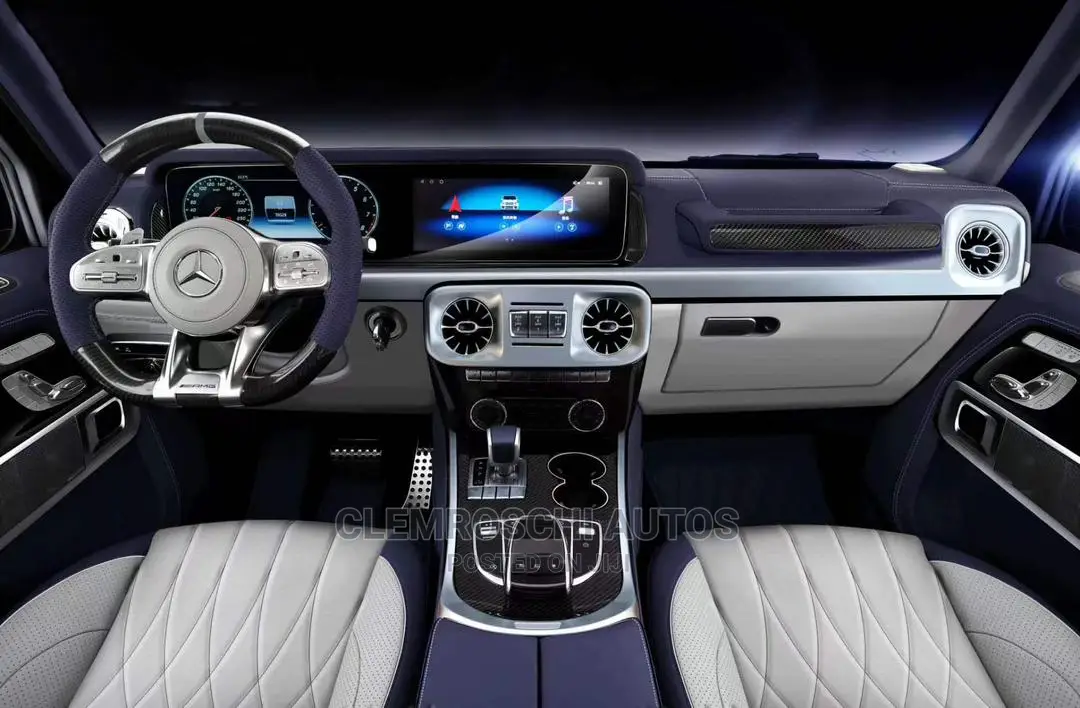 High Quality Certified Complete Interior Upgrade Kit G-Wagon