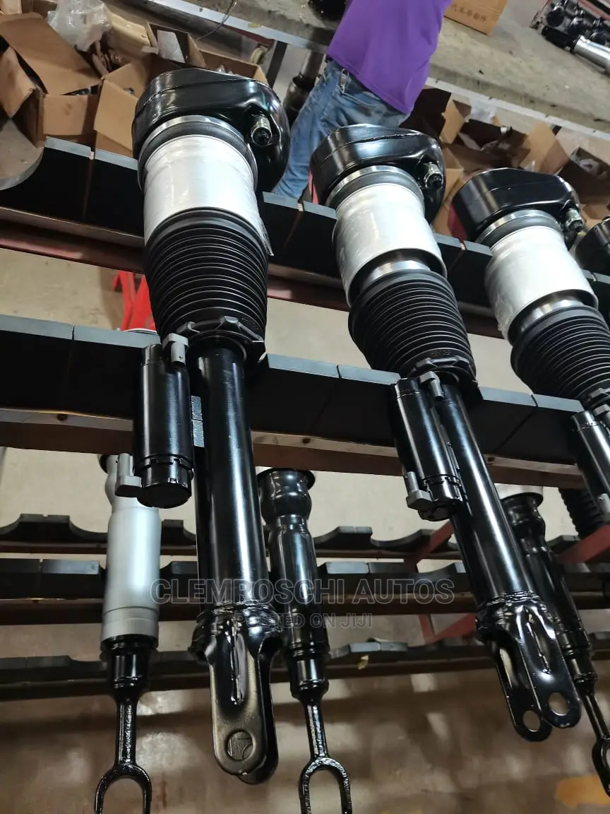 High Quality Certified Front Shock for Rolls-Royce Phantom.