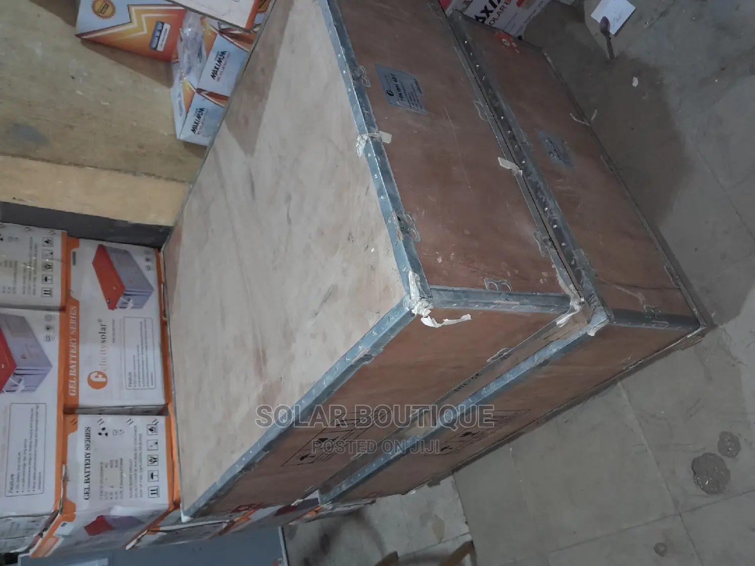 15kwh 48v Wall Mount Felicity Lithium Battery