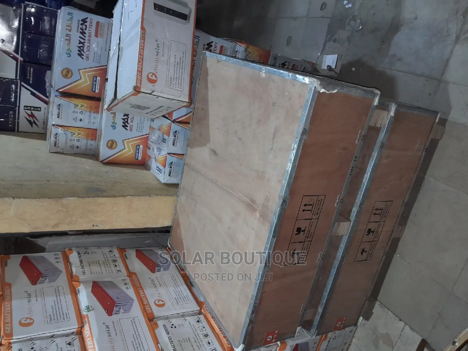 15kwh 48v Wall Mount Felicity Lithium Battery