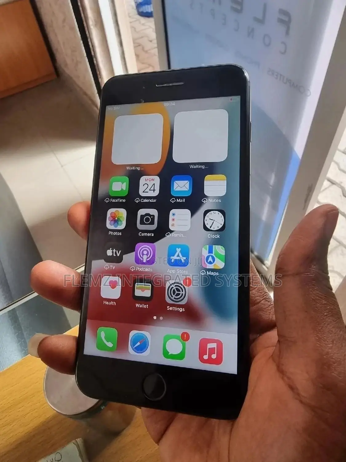 Apple iPhone 7 Plus 32 GB Black