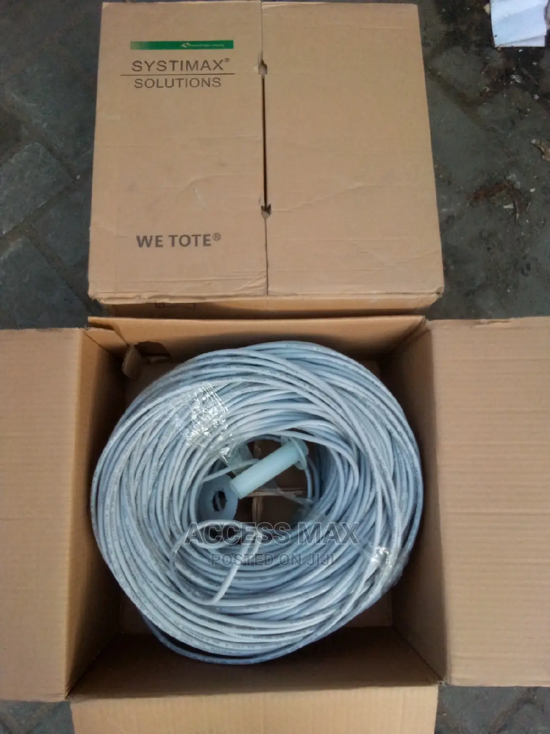 Systimax Cable Cat6 Cable By 305 Meters