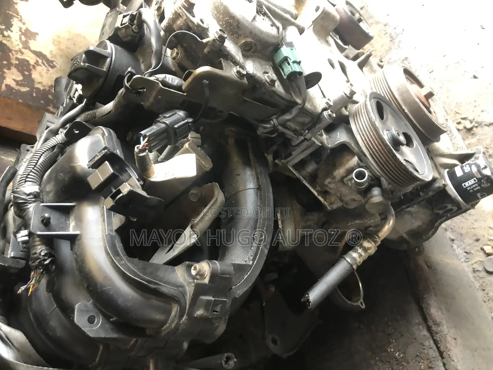 Altima Engine 2.5