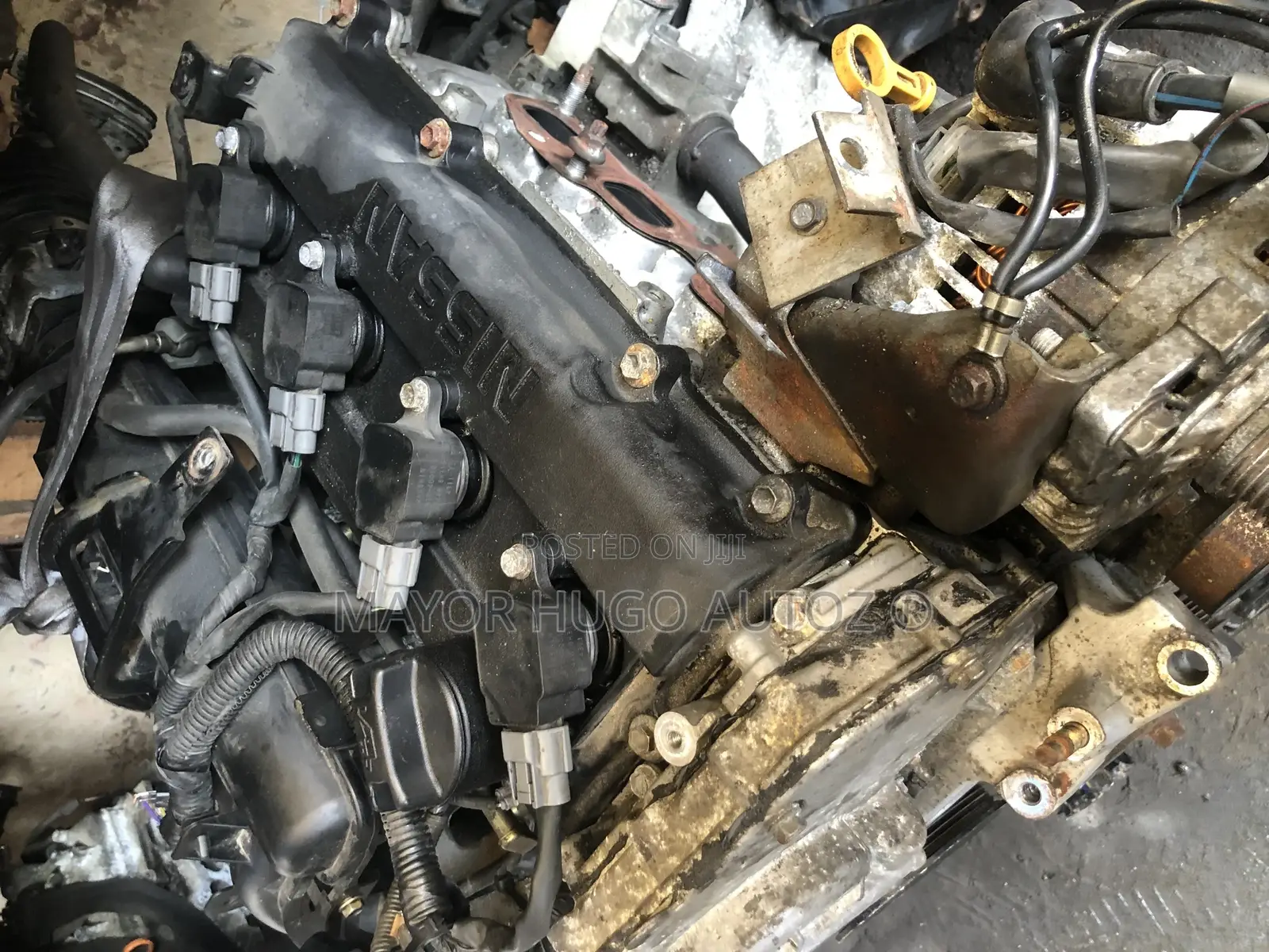 Altima Engine 2.5