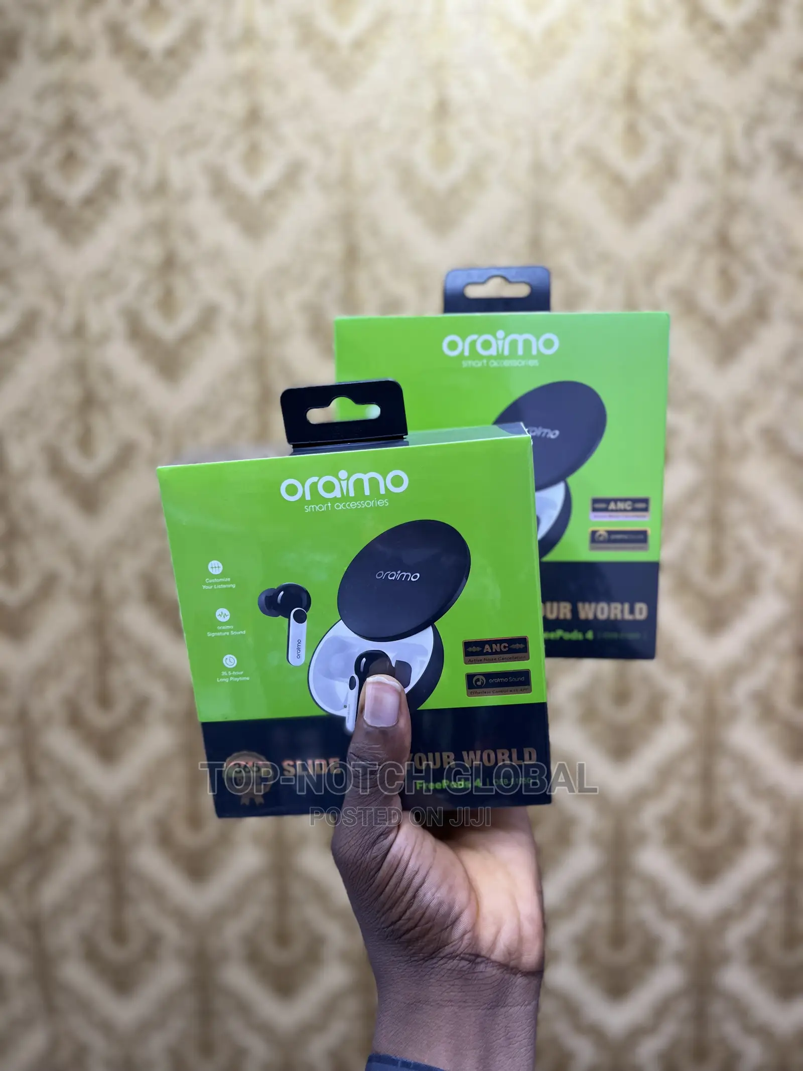 Oraimo Freepod 4 Earpod