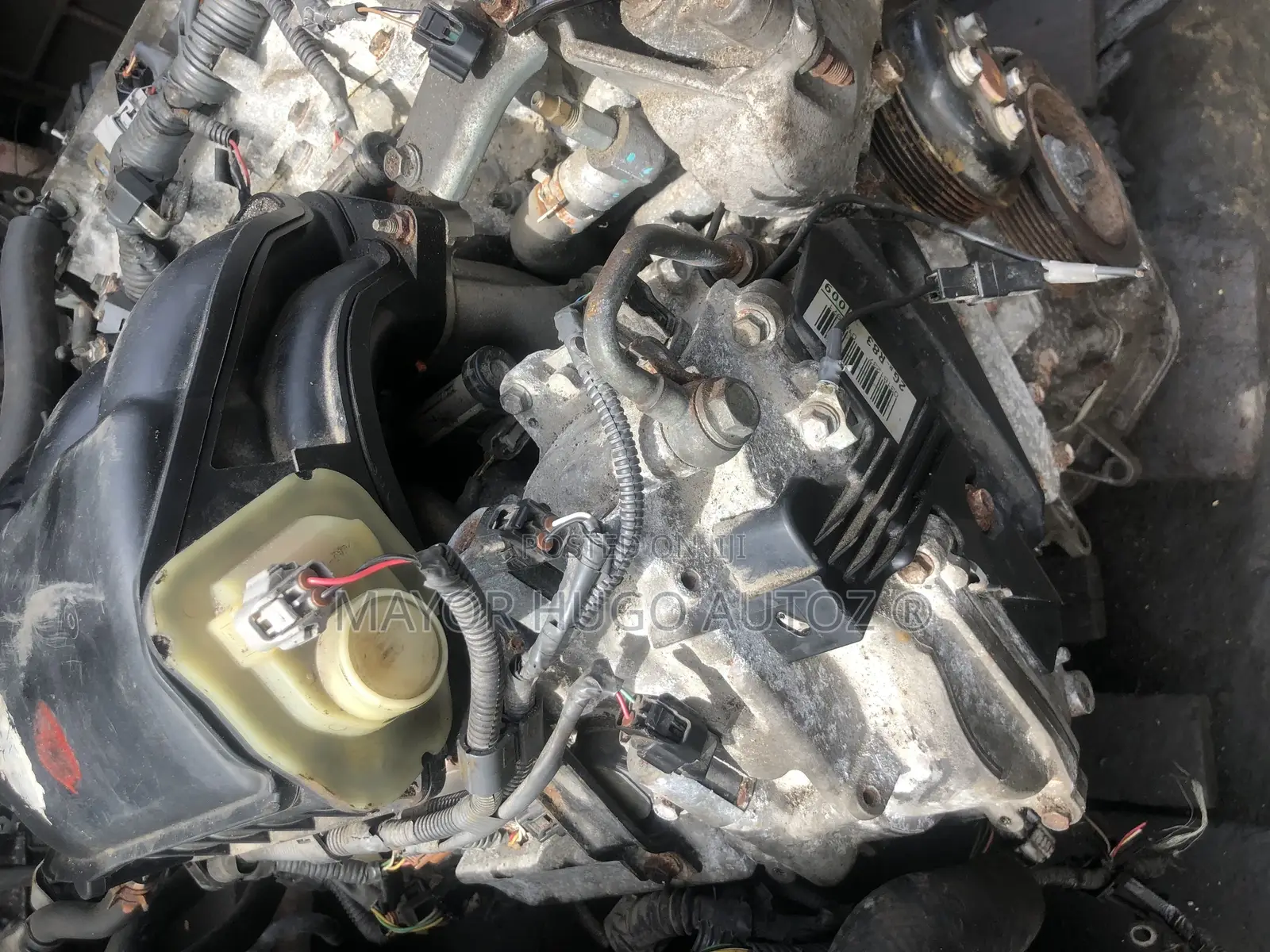 Toyota Venza 2gr-Fe Engine