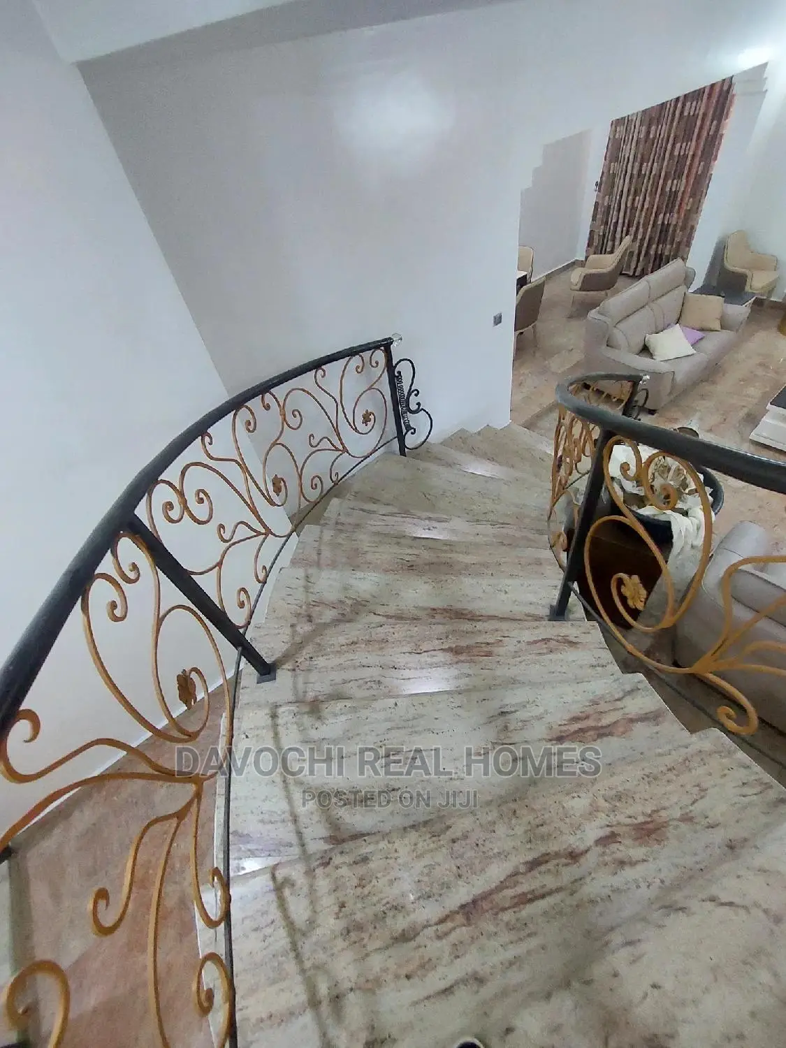 Furnished 6bdrm Duplex in Pinnock Estate Osapa, Lekki for Rent
