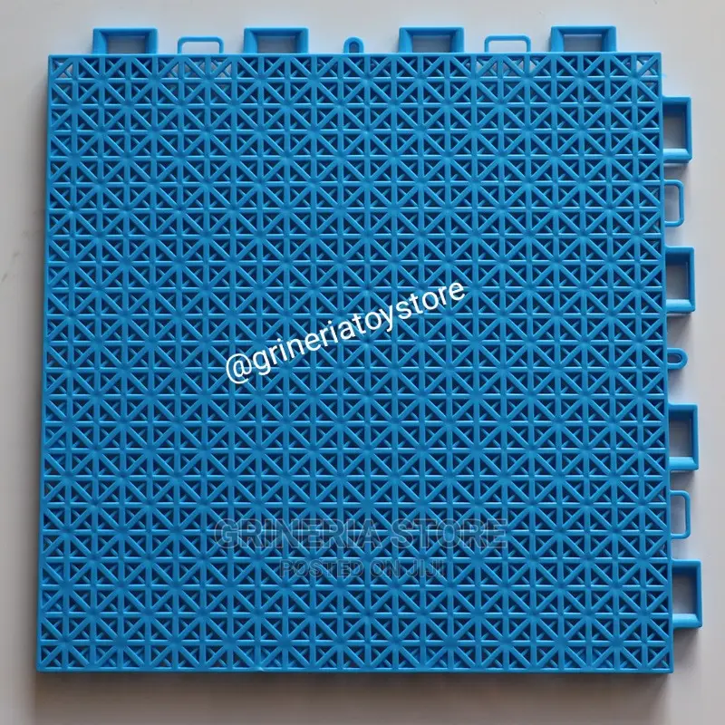 Interlock Floor Tiles for Basketball Court