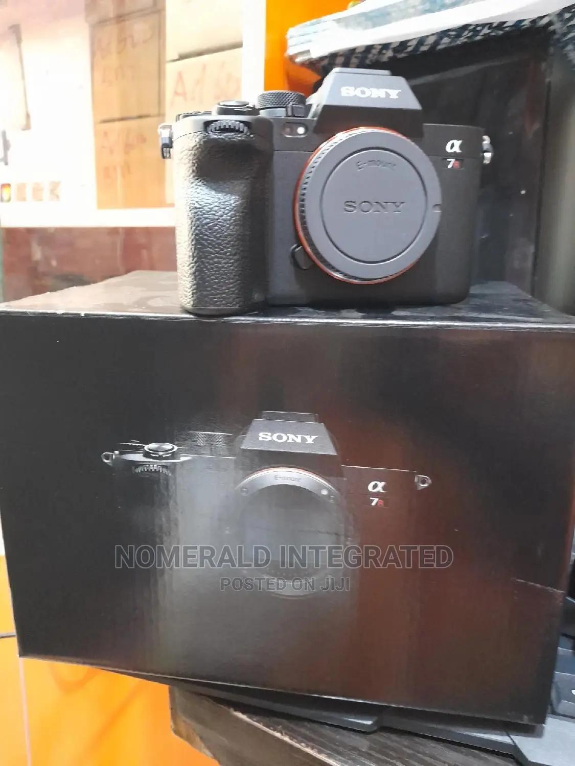 Sony A7r V
