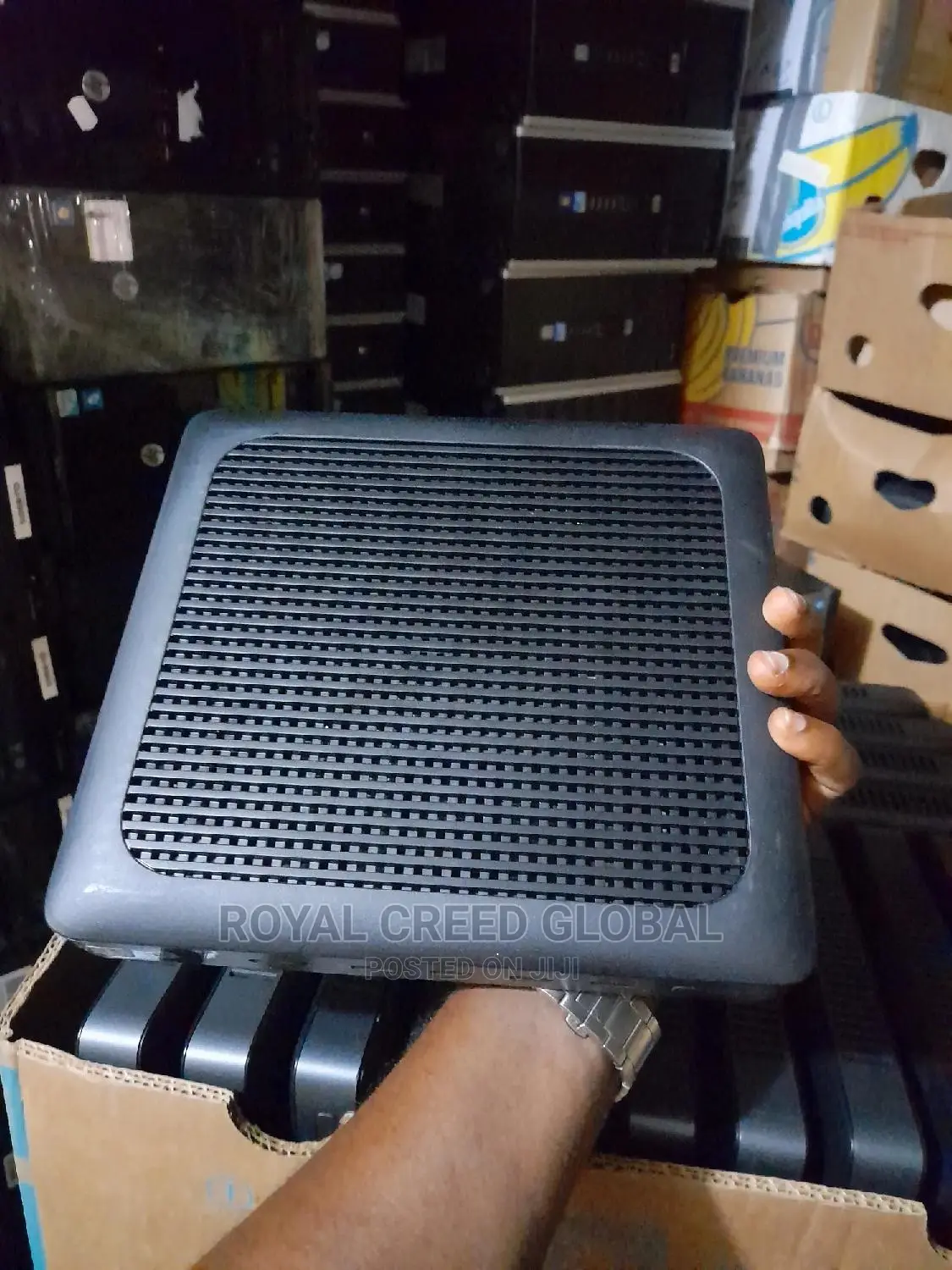Desktop Computer HP t630 4GB AMD SSD 16 GB