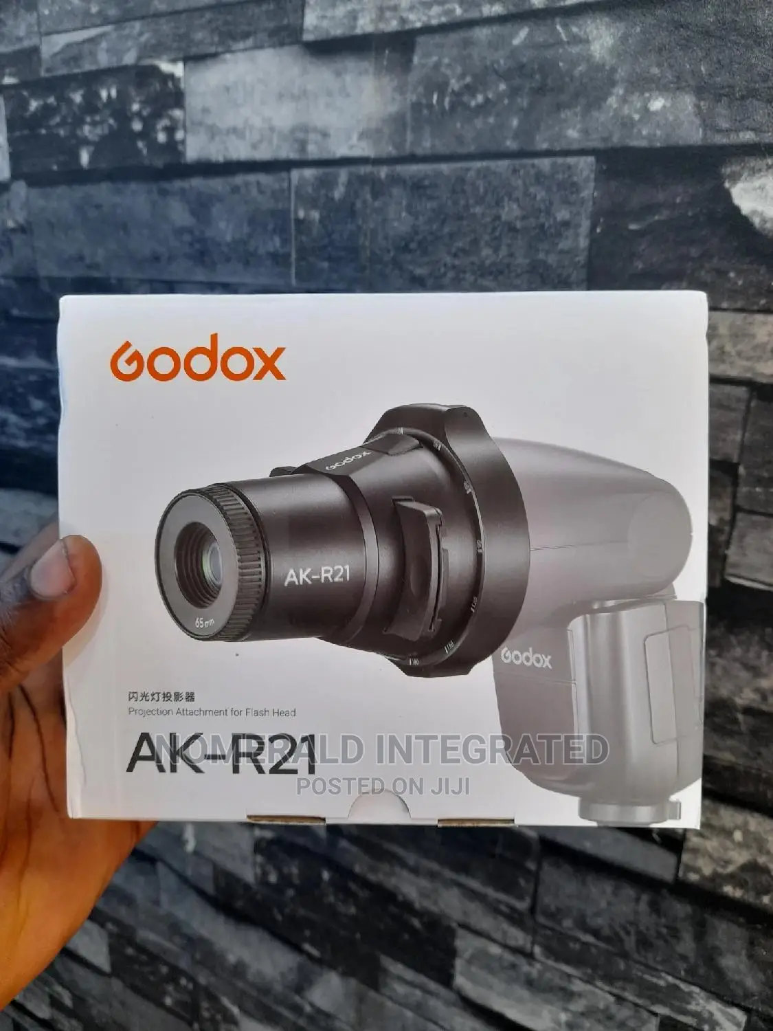Godox Ak-R21