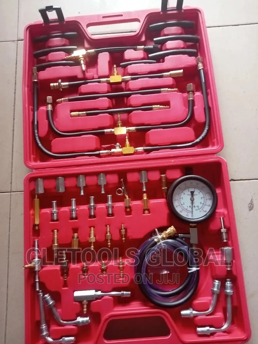 Fuel Injection Set