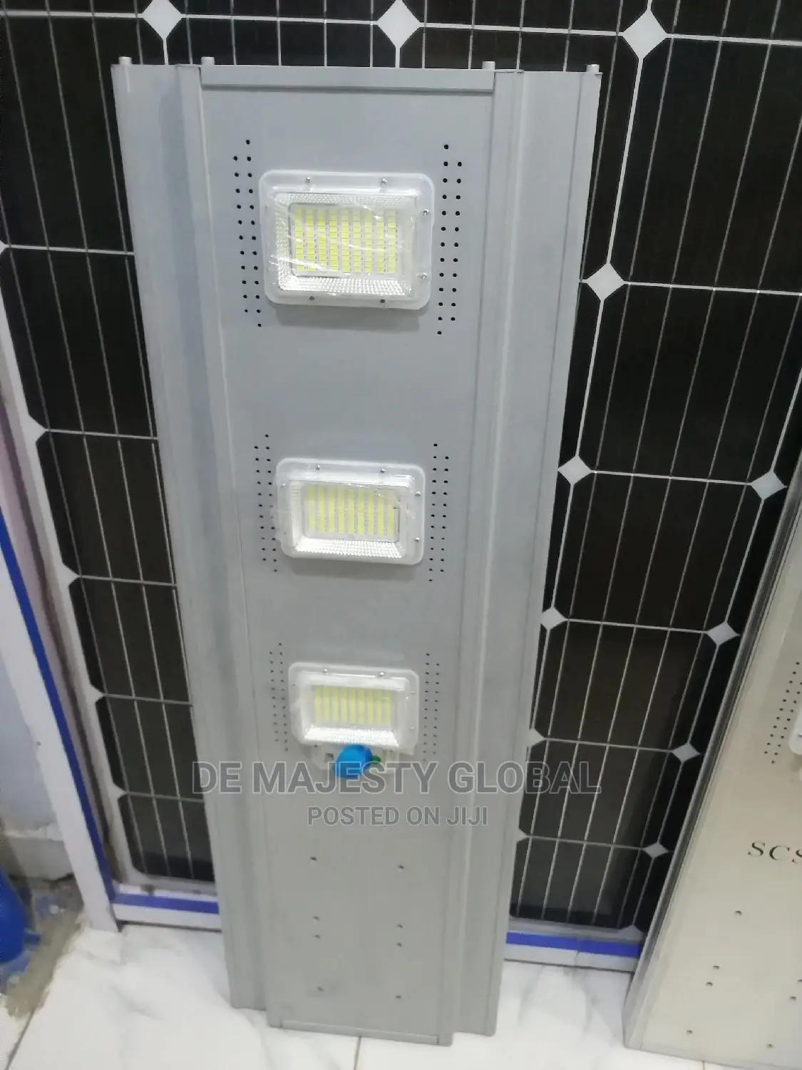 JD 150watt Industrial Solar Street Light