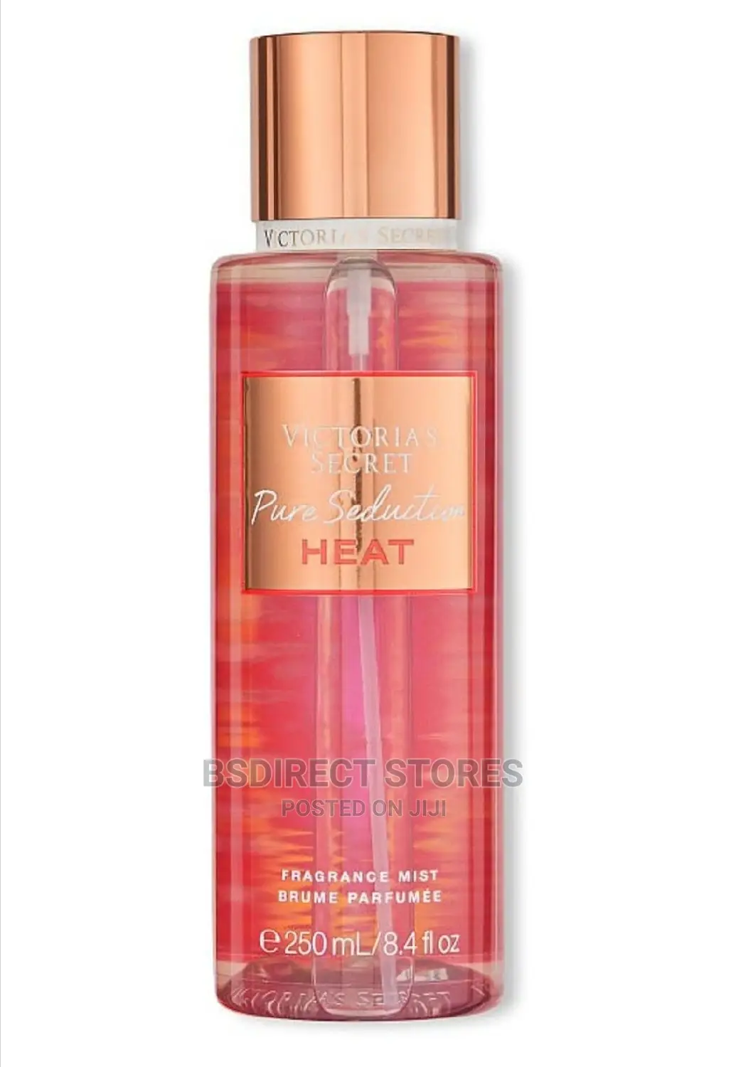 Victoria's Secret Pure Seduction Heat Limited Edition Mist