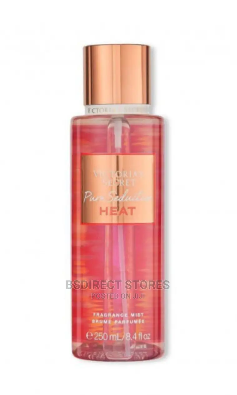 Victoria's Secret Pure Seduction Heat Limited Edition Mist