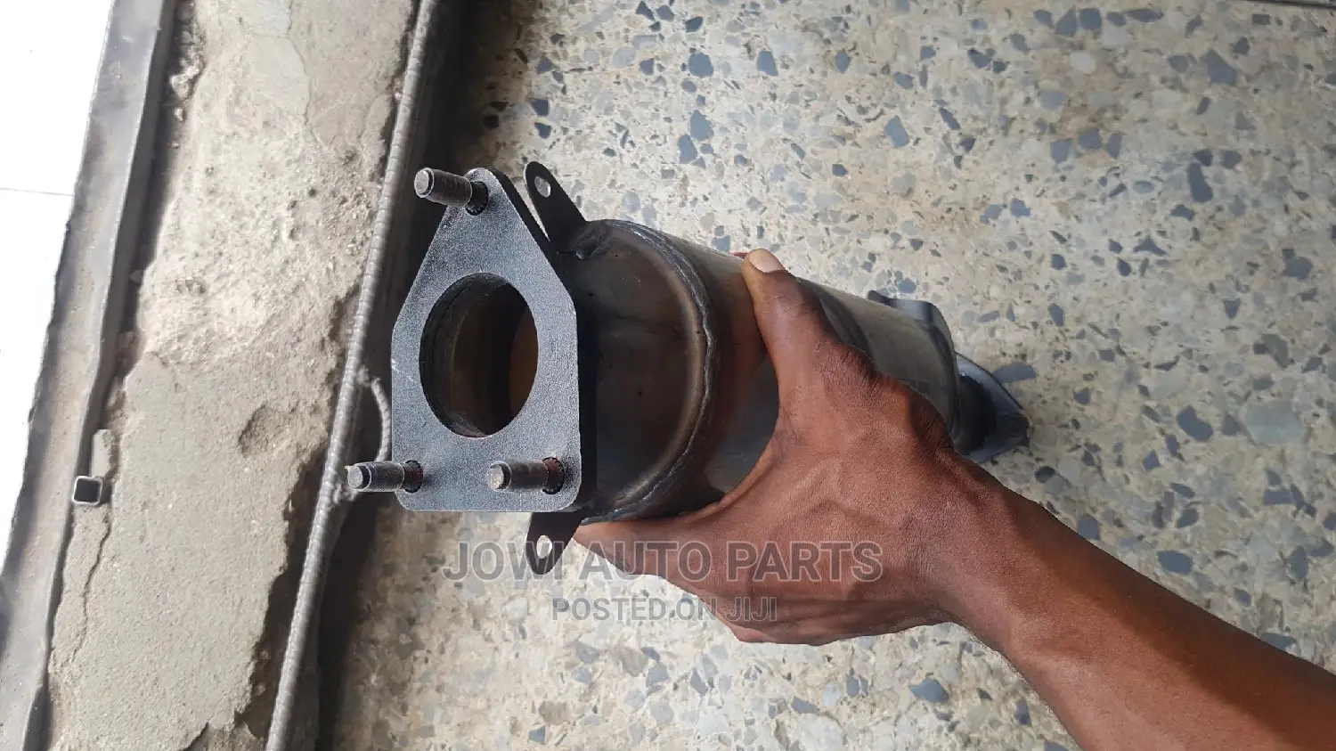 Eod Catalyst Honda Accord 2003-06 Model