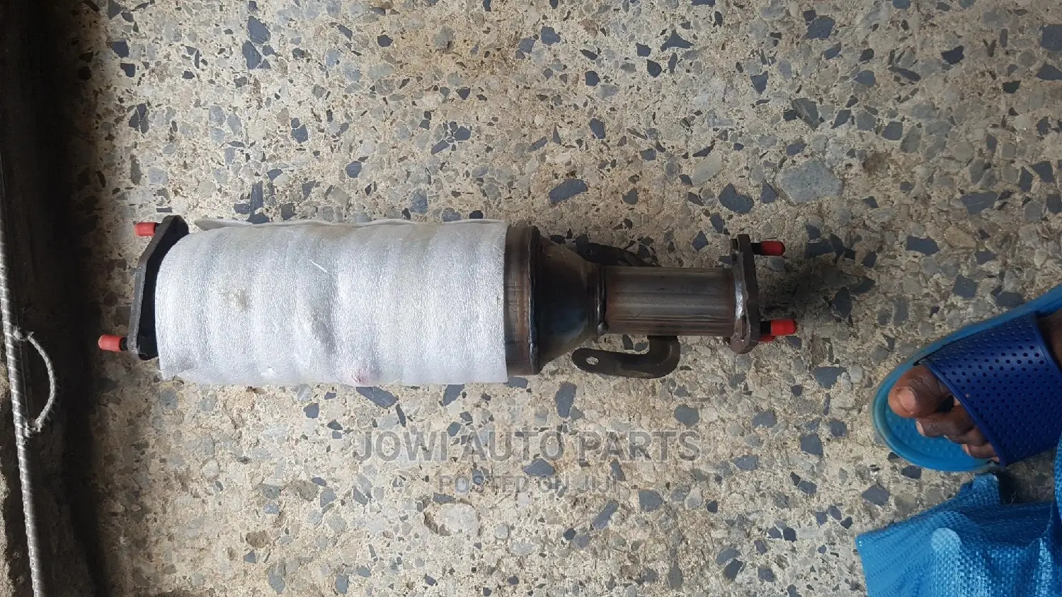 Eod Catalyst Honda Accord 2003-06 Model