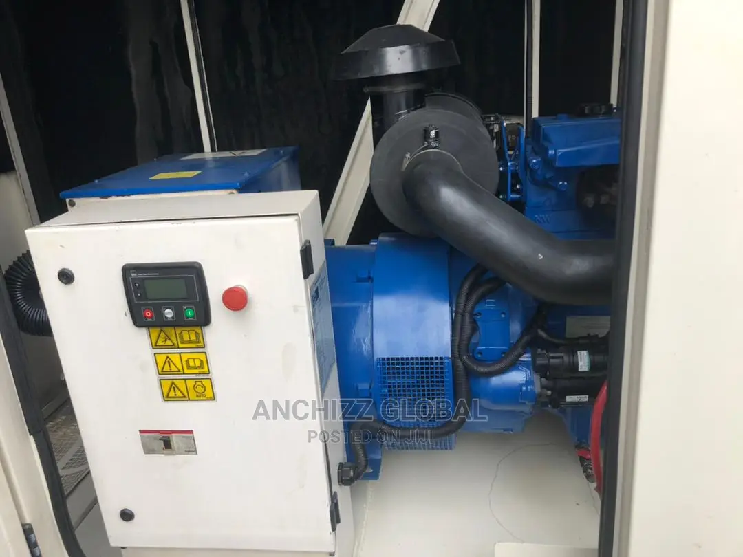 150kva Soundproof F.G Wilson U.K Perkins Diesel Generator