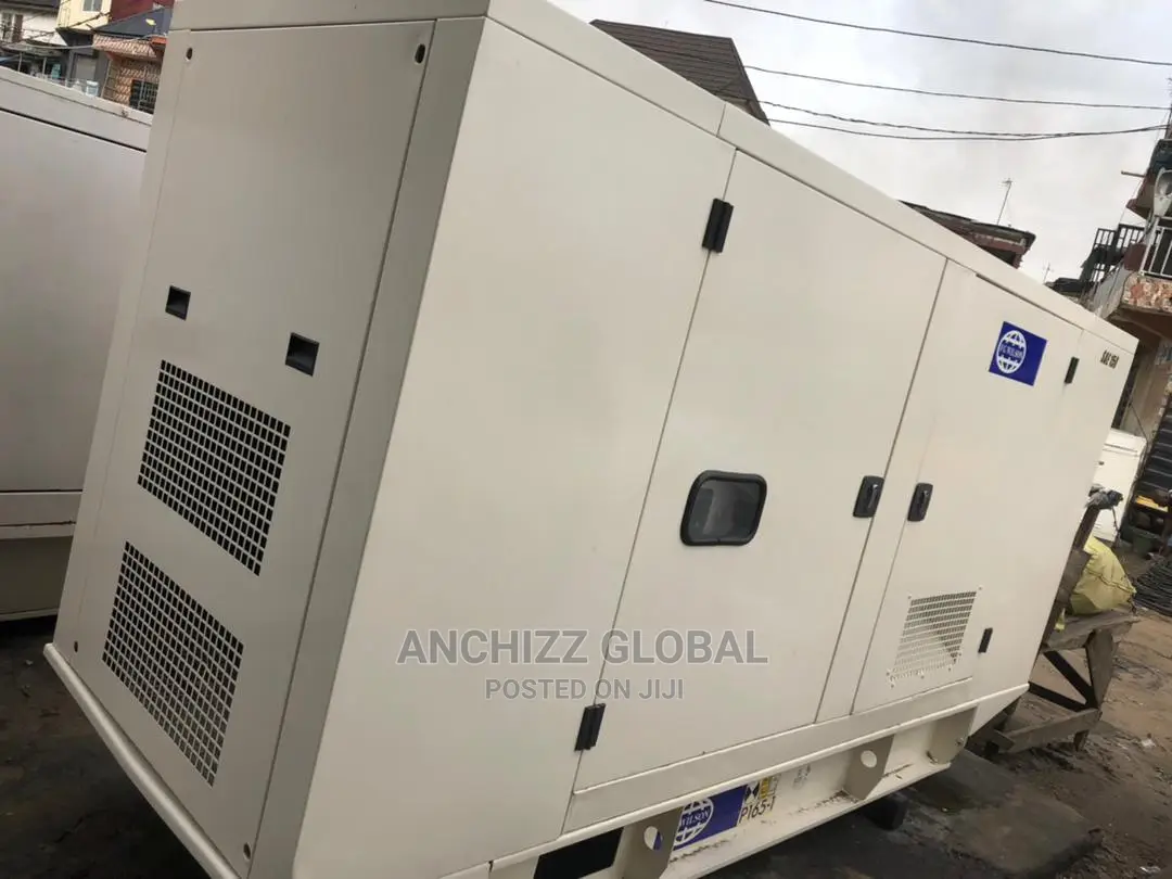 150kva Soundproof F.G Wilson U.K Perkins Diesel Generator