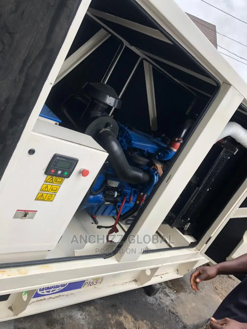 150kva Soundproof F.G Wilson U.K Perkins Diesel Generator