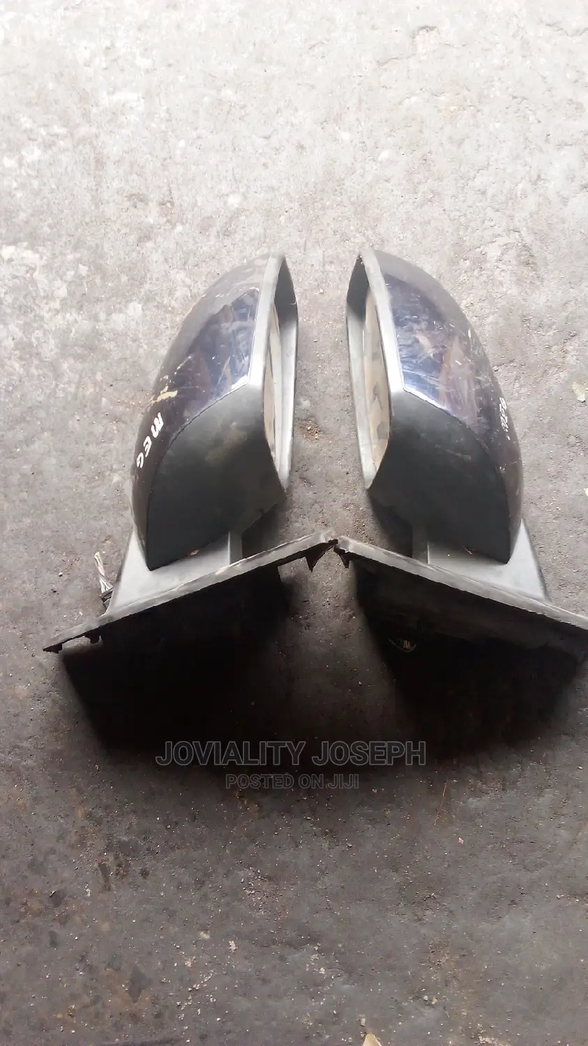Side Mirror Laguna 3and Rear Light