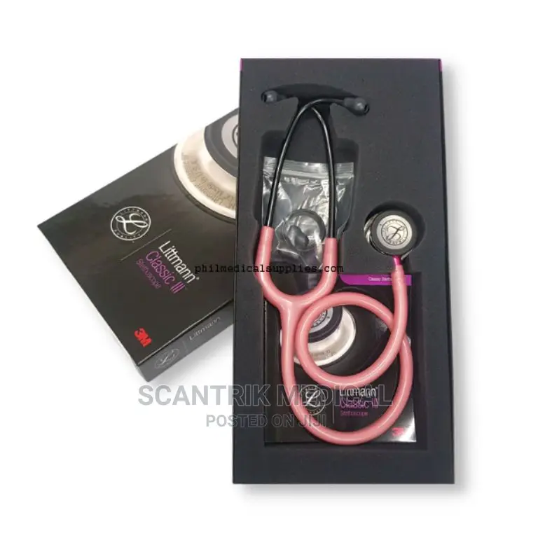 3M Littmann Classic III Monitoring Stethoscope