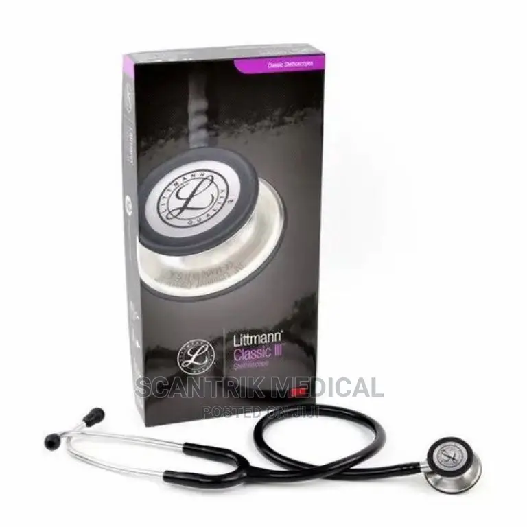 Littmann Stethoscope Classic III