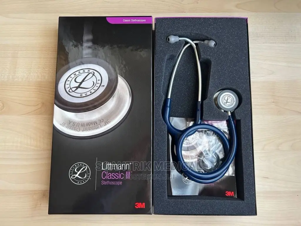 Classic III Stethoscope Littmann for Adult
