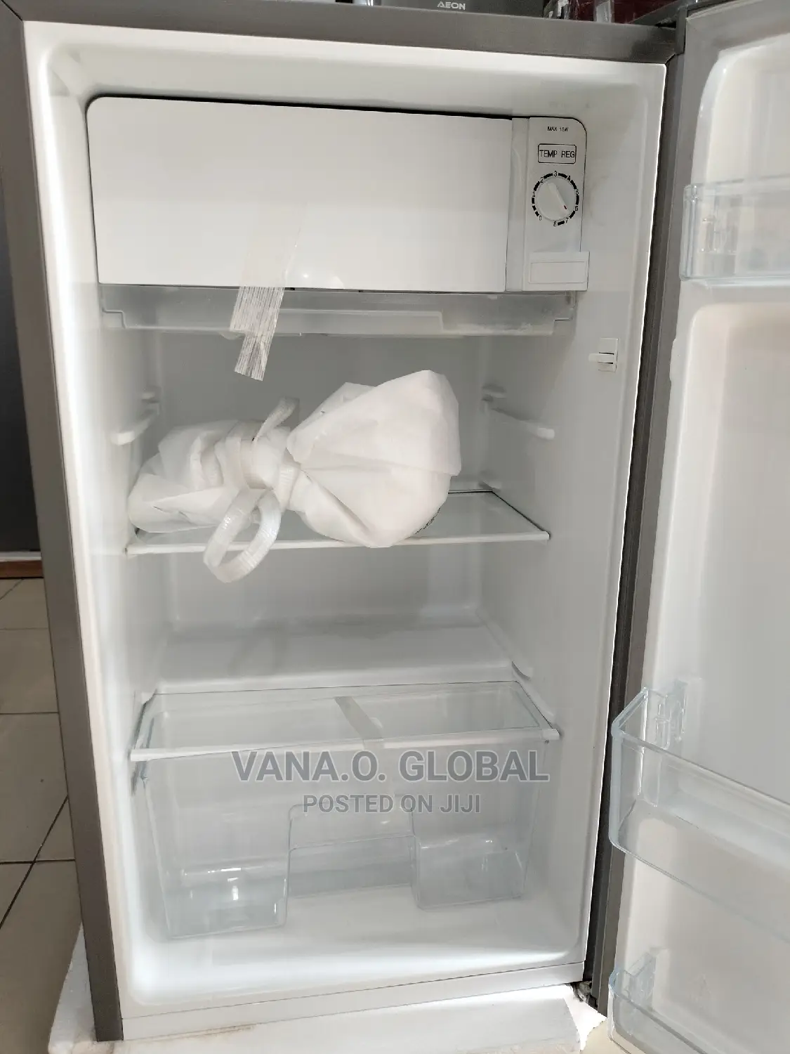 Hisense Fridge 1month Used With Catton