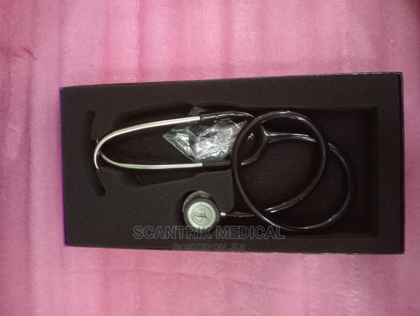 Littmann Classic Stethoscopes Red Tube
