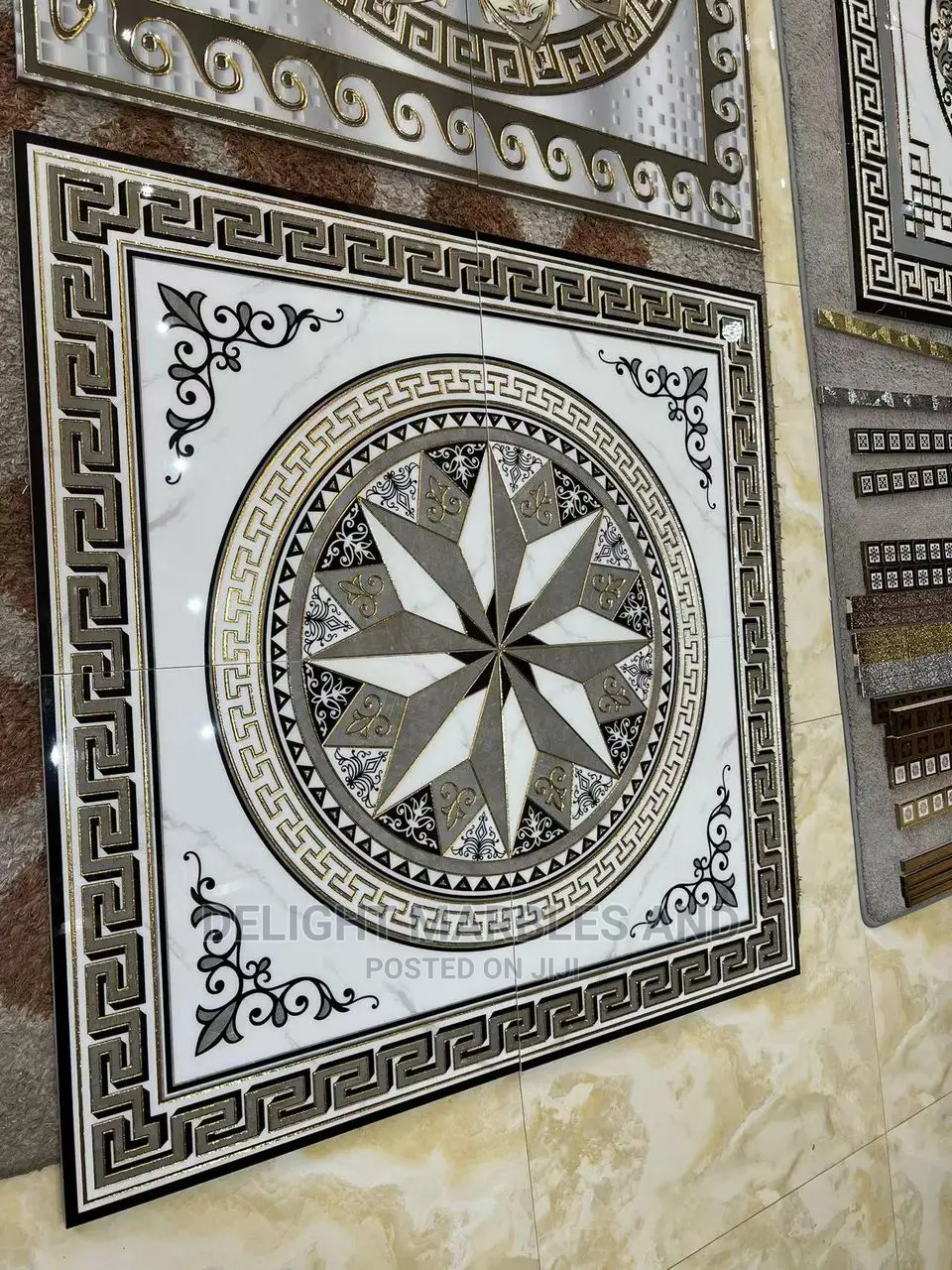 Spain Decorative Tiles